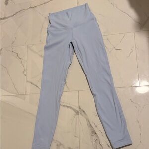 Lululemon Align High-Rise Pant 25" Size 2
